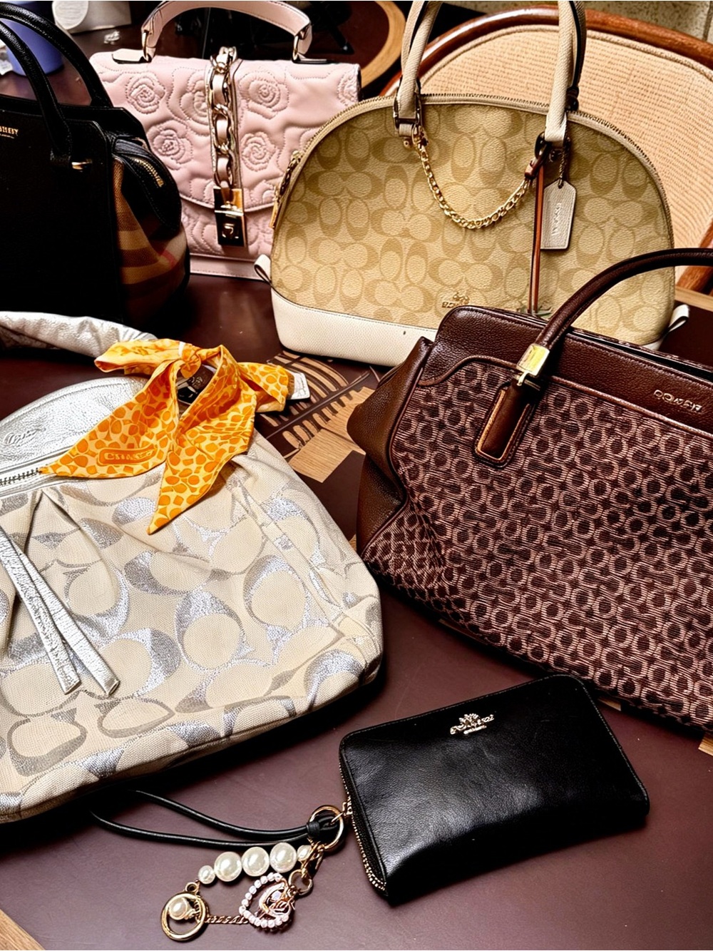 Coach bundle